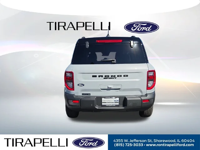 Nuevos FORD BRONCO SPORT à Estados chez autogozo