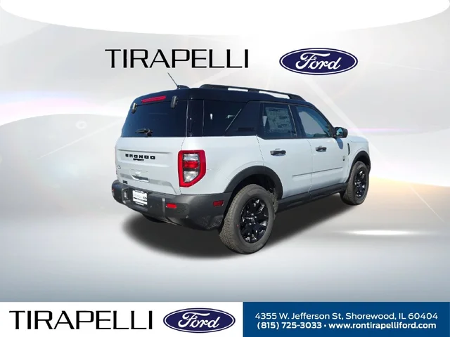 Nuevos FORD BRONCO SPORT à Estados chez autogozo