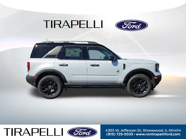 Nuevos FORD BRONCO SPORT à Estados chez autogozo