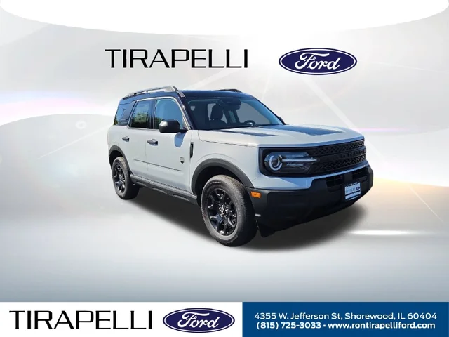 Nuevos FORD BRONCO SPORT à Estados chez autogozo