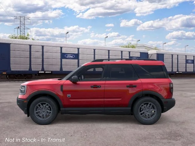 Nuevos FORD BRONCO SPORT à Estados chez autogozo
