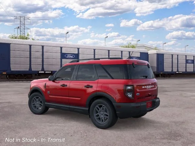 Nuevos FORD BRONCO SPORT à Estados chez autogozo