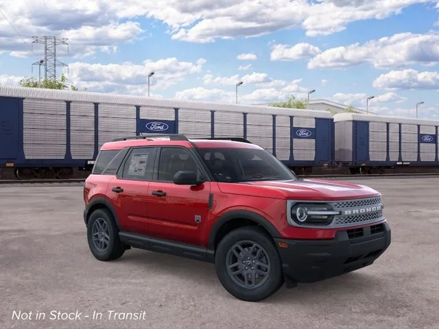Nuevos FORD BRONCO SPORT à Estados chez autogozo