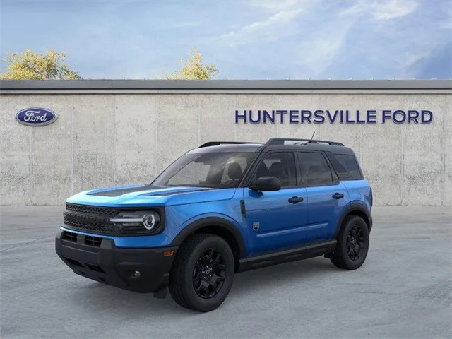 Nuevos FORD BRONCO SPORT at Huntersville Ford in Huntersville