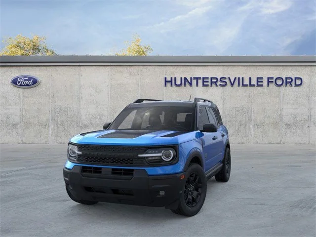 Nuevos FORD BRONCO SPORT at Huntersville Ford in Huntersville