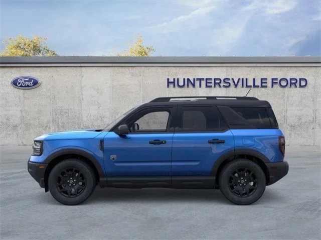 Nuevos FORD BRONCO SPORT at Huntersville Ford in Huntersville