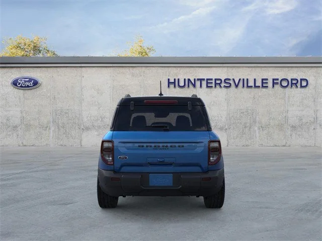 Nuevos FORD BRONCO SPORT at Huntersville Ford in Huntersville