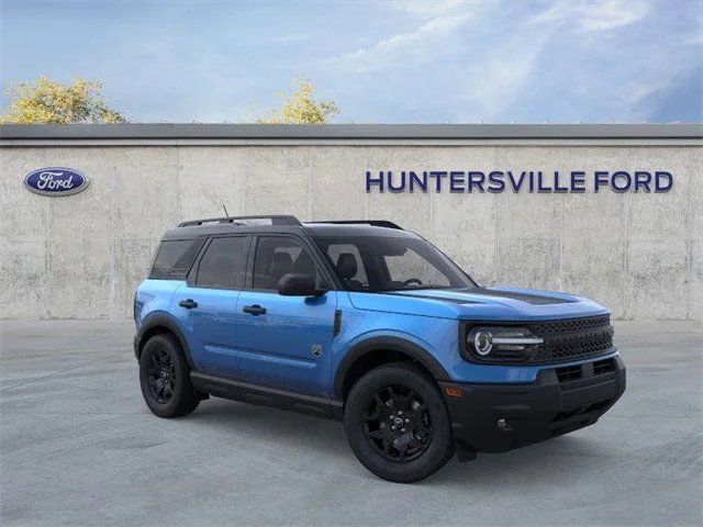 Nuevos FORD BRONCO SPORT at Huntersville Ford in Huntersville