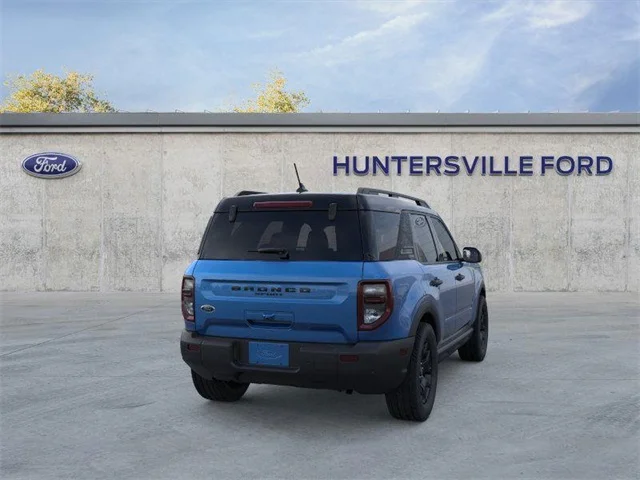 Nuevos FORD BRONCO SPORT at Huntersville Ford in Huntersville