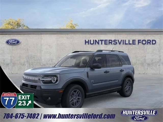 Nuevos FORD BRONCO SPORT at Huntersville Ford in Huntersville