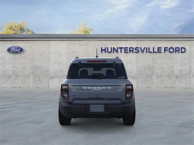 Nuevos FORD BRONCO SPORT at Huntersville Ford in Huntersville
