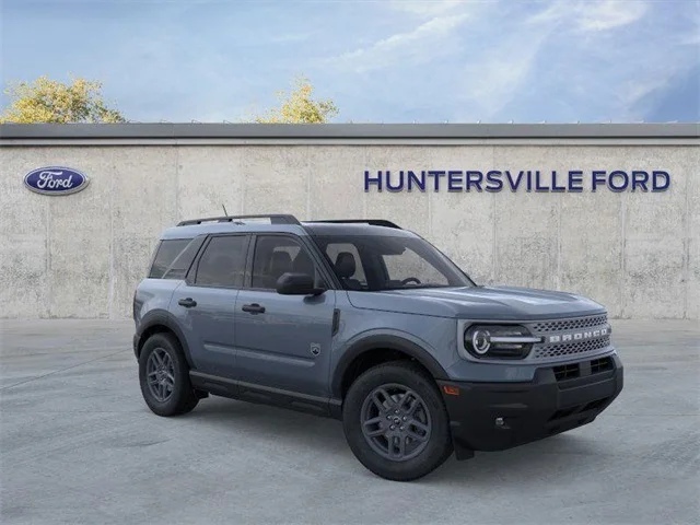 Nuevos FORD BRONCO SPORT at Huntersville Ford in Huntersville