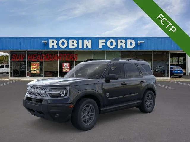 Nuevos FORD BRONCO SPORT à Estados chez autogozo