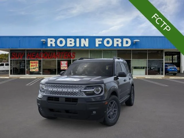 Nuevos FORD BRONCO SPORT à Estados chez autogozo