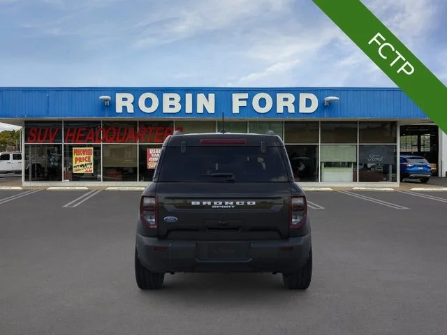 Nuevos FORD BRONCO SPORT à Estados chez autogozo