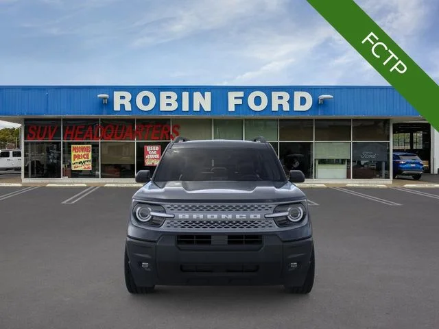 Nuevos FORD BRONCO SPORT à Estados chez autogozo