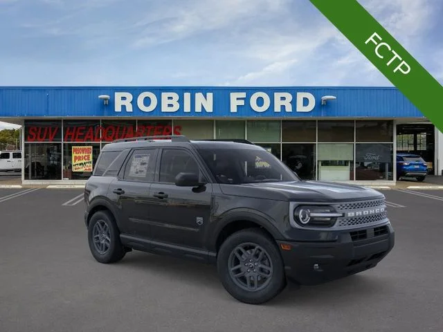 Nuevos FORD BRONCO SPORT à Estados chez autogozo