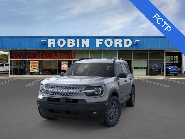 Nuevos FORD BRONCO SPORT à Estados chez autogozo
