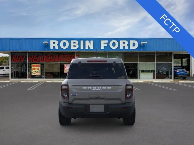 Nuevos FORD BRONCO SPORT à Estados chez autogozo