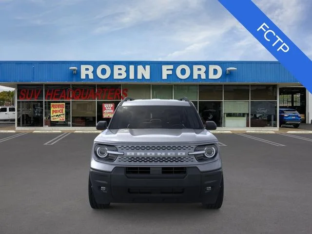 Nuevos FORD BRONCO SPORT à Estados chez autogozo