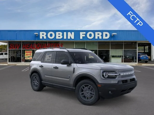 Nuevos FORD BRONCO SPORT à Estados chez autogozo