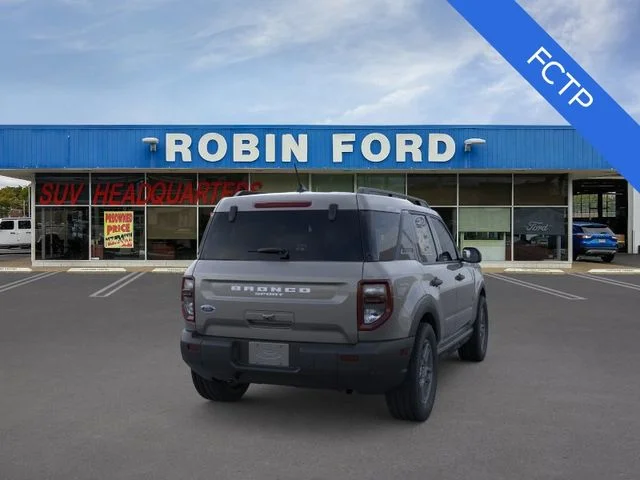 Nuevos FORD BRONCO SPORT à Estados chez autogozo