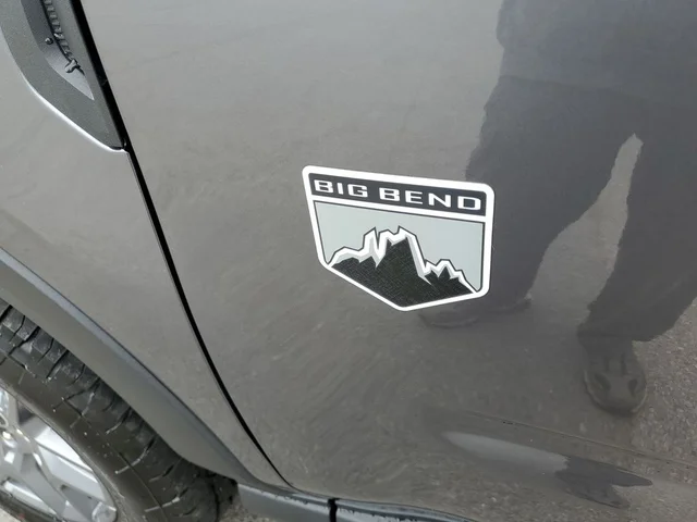 Nuevos FORD BRONCO SPORT à Estados chez autogozo