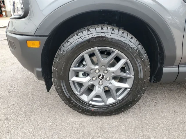 Nuevos FORD BRONCO SPORT à Estados chez autogozo