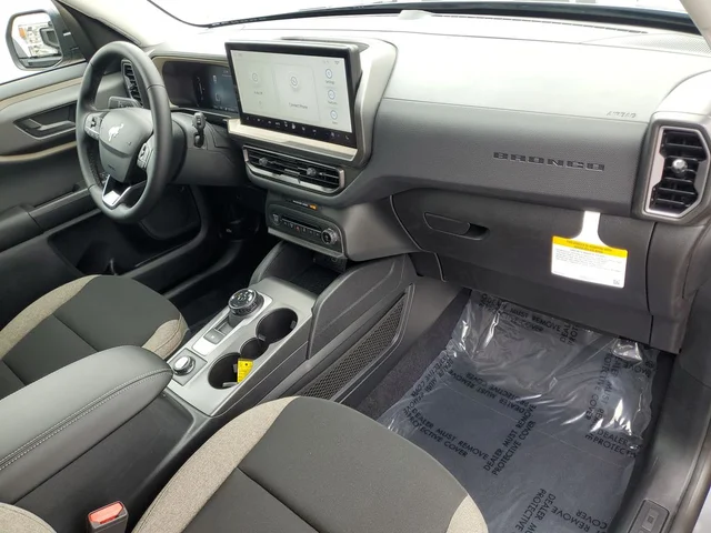 Nuevos FORD BRONCO SPORT à Estados chez autogozo