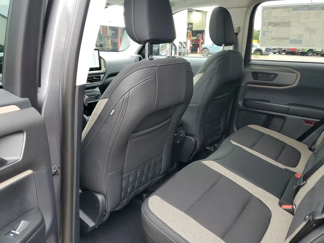 Nuevos FORD BRONCO SPORT à Estados chez autogozo