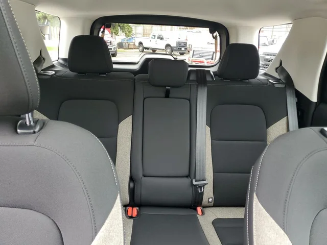 Nuevos FORD BRONCO SPORT à Estados chez autogozo