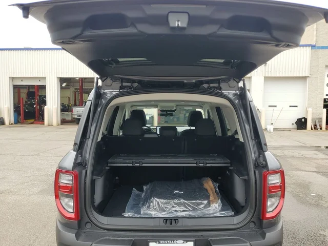Nuevos FORD BRONCO SPORT à Estados chez autogozo