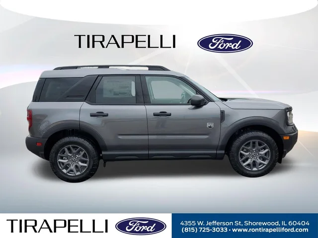 Nuevos FORD BRONCO SPORT à Estados chez autogozo