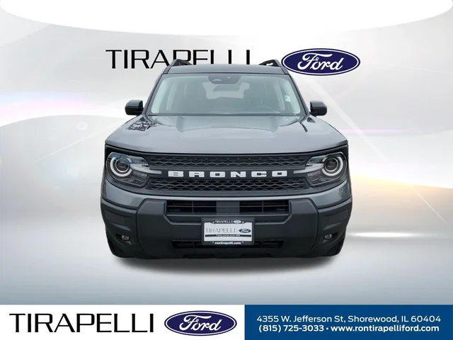 Nuevos FORD BRONCO SPORT à Estados chez autogozo