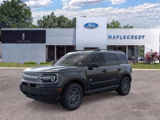 Nuevos FORD BRONCO SPORT at Maplecrest Ford Lincoln of Union in Vauxhall