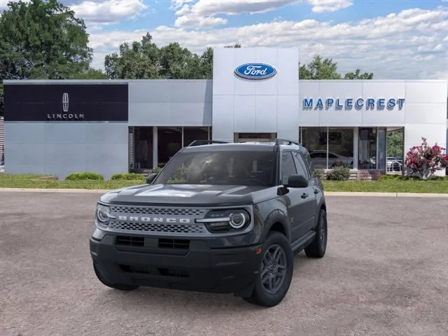Nuevos FORD BRONCO SPORT at Maplecrest Ford Lincoln of Union in Vauxhall