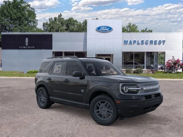 Nuevos FORD BRONCO SPORT at Maplecrest Ford Lincoln of Union in Vauxhall