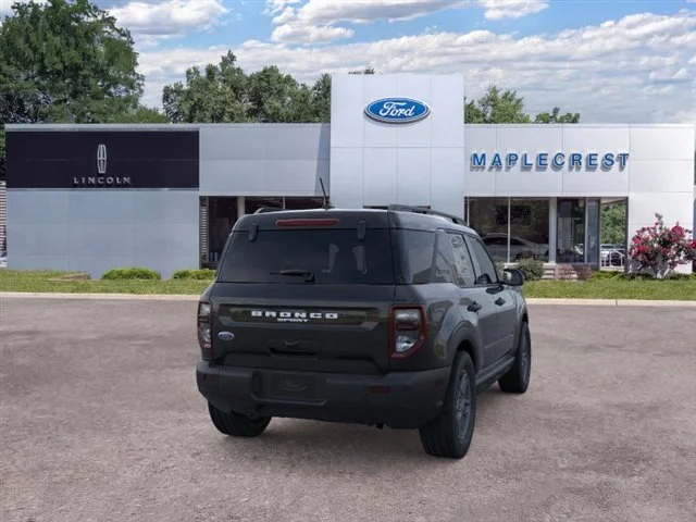 Nuevos FORD BRONCO SPORT at Maplecrest Ford Lincoln of Union in Vauxhall