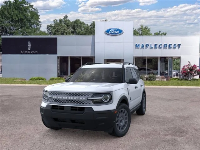 Nuevos FORD BRONCO SPORT at Maplecrest Ford Lincoln of Union in Vauxhall
