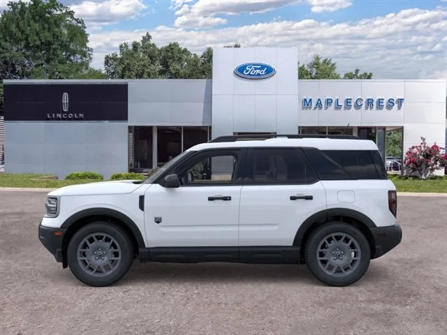 Nuevos FORD BRONCO SPORT at Maplecrest Ford Lincoln of Union in Vauxhall