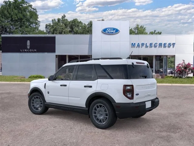 Nuevos FORD BRONCO SPORT at Maplecrest Ford Lincoln of Union in Vauxhall