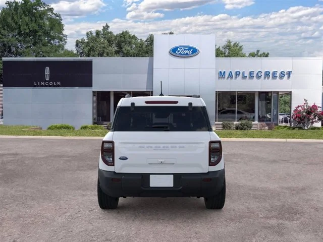 Nuevos FORD BRONCO SPORT at Maplecrest Ford Lincoln of Union in Vauxhall