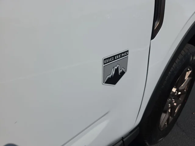Nuevos FORD BRONCO SPORT à Estados chez autogozo