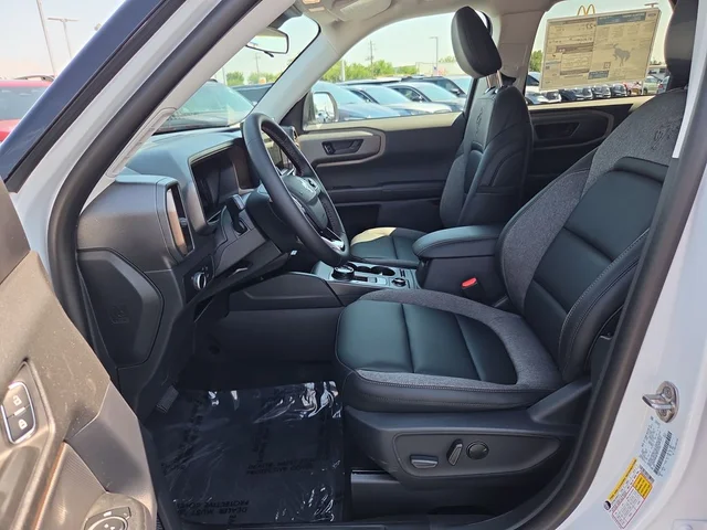 Nuevos FORD BRONCO SPORT à Estados chez autogozo