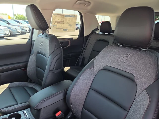 Nuevos FORD BRONCO SPORT à Estados chez autogozo