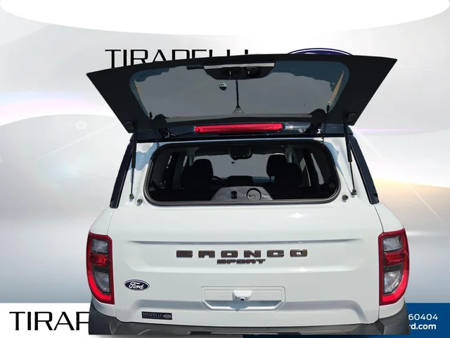 Nuevos FORD BRONCO SPORT à Estados chez autogozo