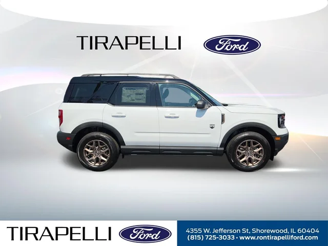 Nuevos FORD BRONCO SPORT à Estados chez autogozo