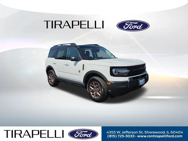 Nuevos FORD BRONCO SPORT à Estados chez autogozo