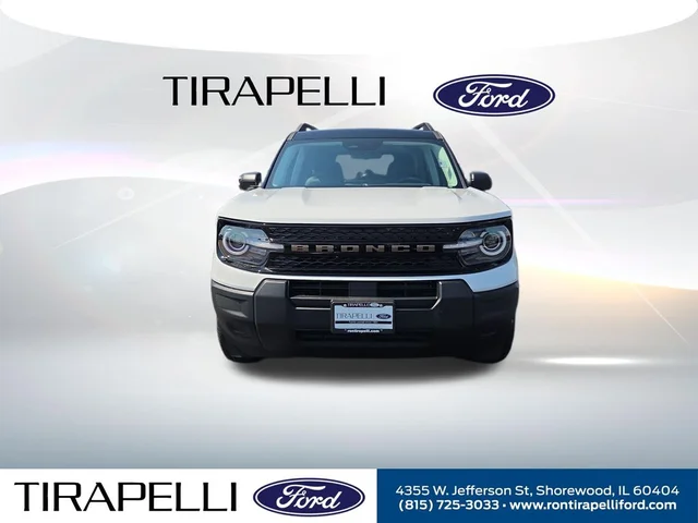 Nuevos FORD BRONCO SPORT à Estados chez autogozo