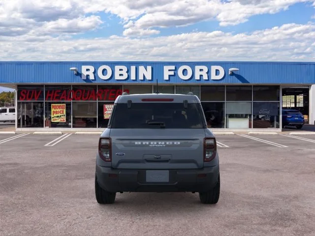Nuevos FORD BRONCO SPORT à Estados chez autogozo